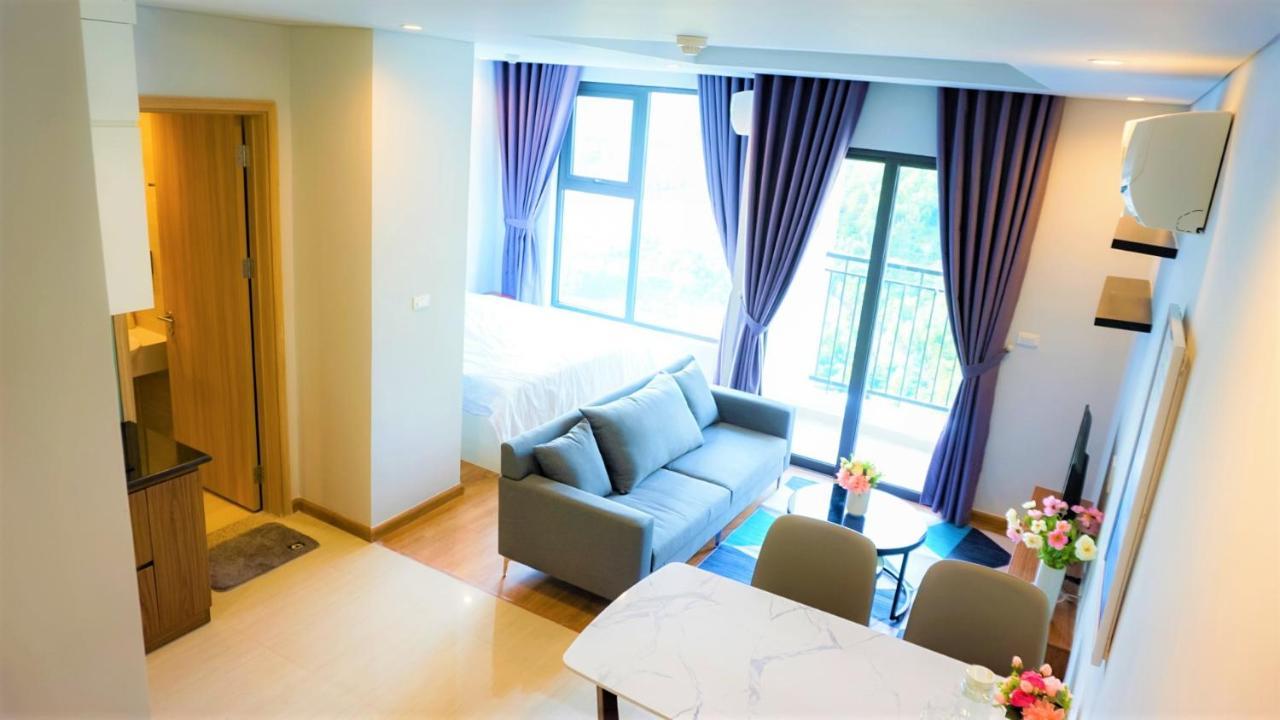 Ecobay Halong -Mountain View And Near Marina Beach Ha Long Bagian luar foto