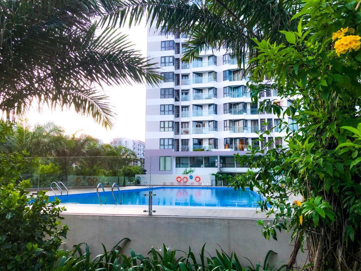 Ecobay Halong -Mountain View And Near Marina Beach Ha Long Bagian luar foto